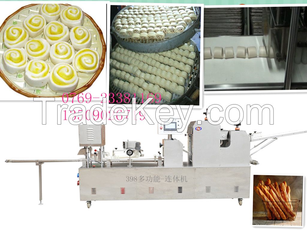 Multifunctional Combination Molding Machine