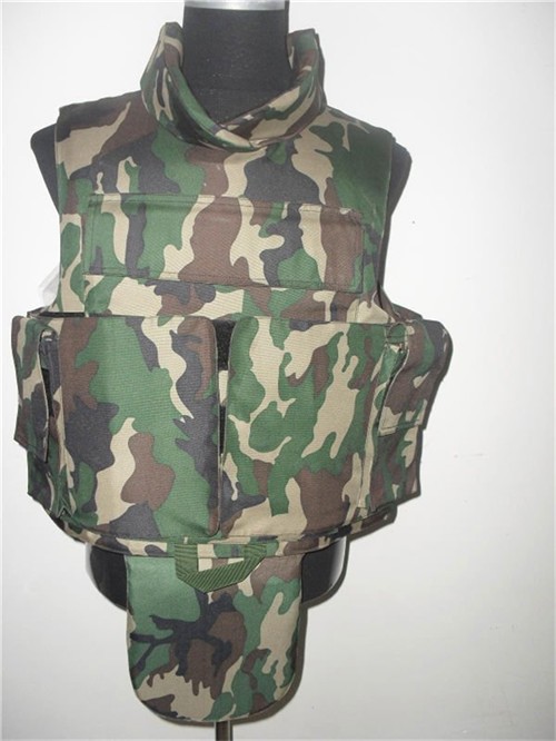 tactical bullet proof vest & bullet proof garment