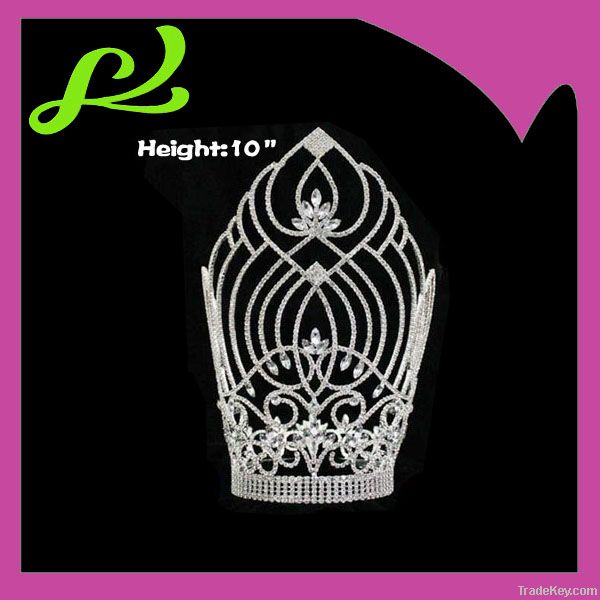 Blue Diamond Pageant Full Crown