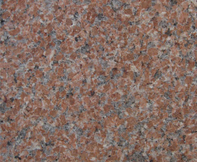 Chinese rotproof red granite stone