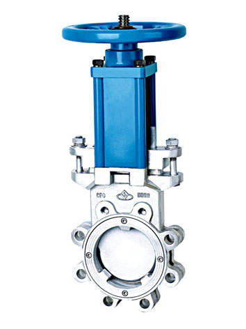 Knife Gate Valves