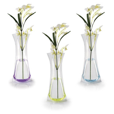 PVC vase