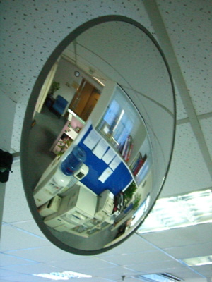 indoor convex mirror
