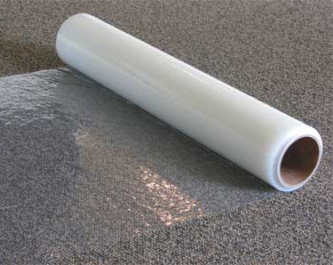 carpet surface protection film