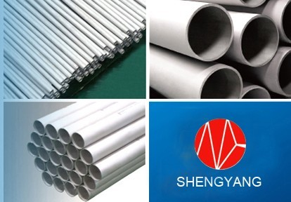 Stainless Steel Seamless tubes and pipes