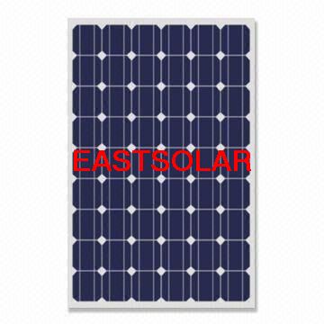 135W Monocrystalline Solar Panel (ES135-36)