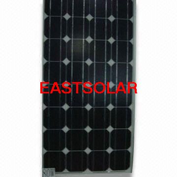 80w Monocrystalline Solar Panel (ES80-32)