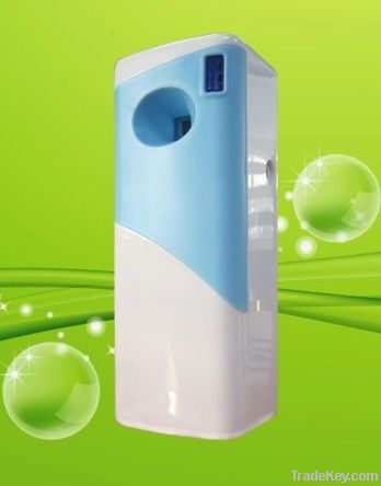 air freshener dispenser with LED