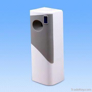 Automatic aerosol dispenser with LED kp0618