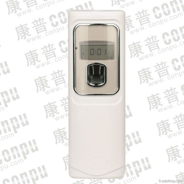 Auto aerosol dispenser with LCD kp1158B