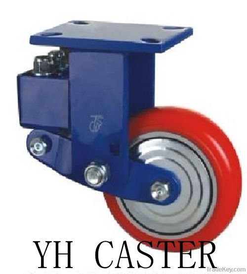 shock caster