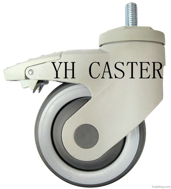 medical caster wheel