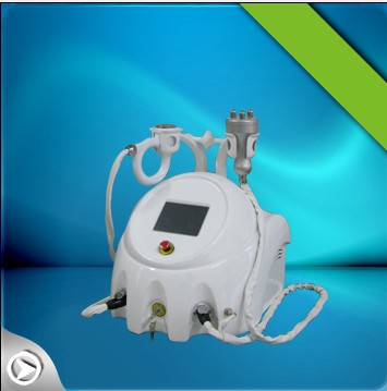 Diode laser fat reduction system