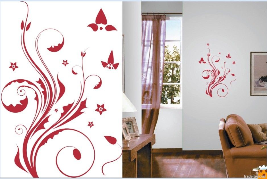 Wall home sticker