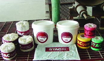 STAC Series Petrolatum Products