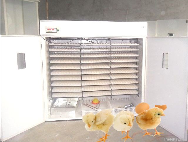 212 New CE certificate Large size egg incubator hatcher YZITE-24