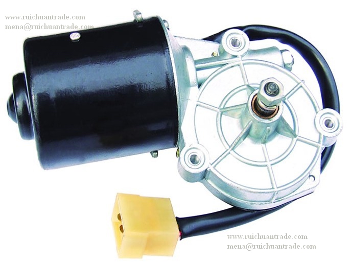 wiper motor