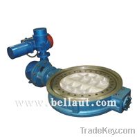 Butterfly valve Wafer of lug, flanged, eccentric , worm gear, handle