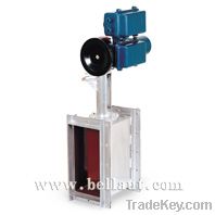 Motorized air damper Valve TYPE: round, square, louver, blade