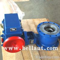 Electric valves, motorized valves, electric valve actuator, modulating