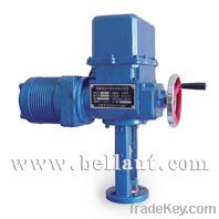 Electric valves, motorized valves, electric valve actuator, modulating