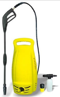 High  Pressure  Washer