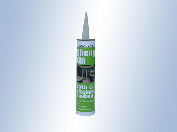 Bath &amp; Kitchen Sealant