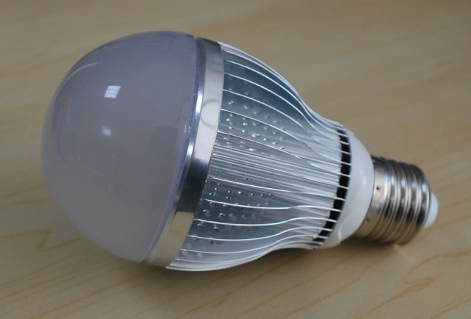 LED bulb light