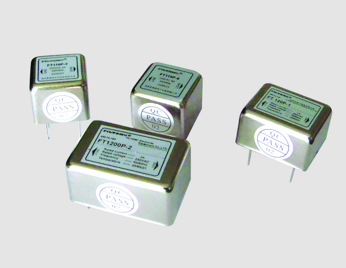 EMI Filters-AC or DC PCB Series