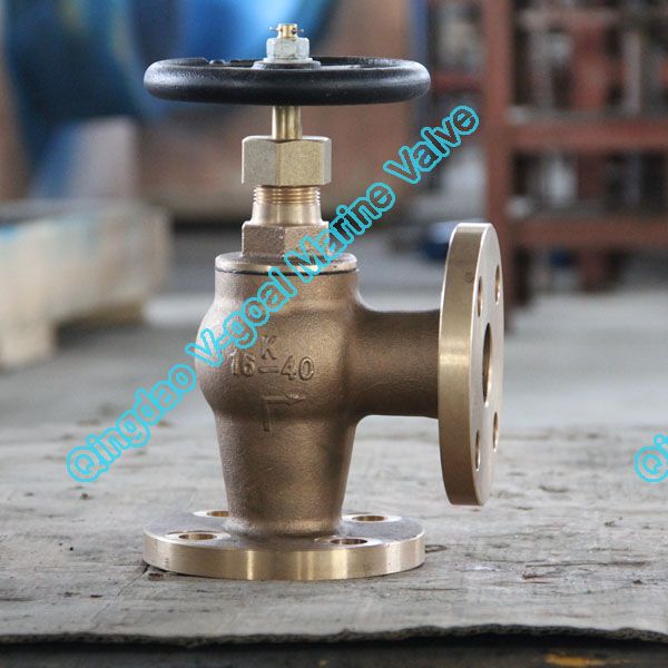 Marine JIS standard bronze valve