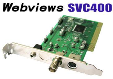 CPU Card SVC400