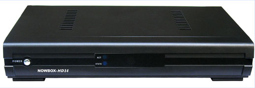 NowBox-HD34 IPTV Set-Top Box (1080P)