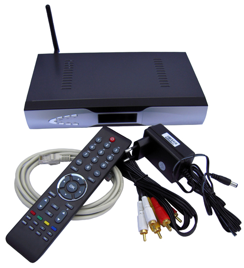 IPTV Box Solution