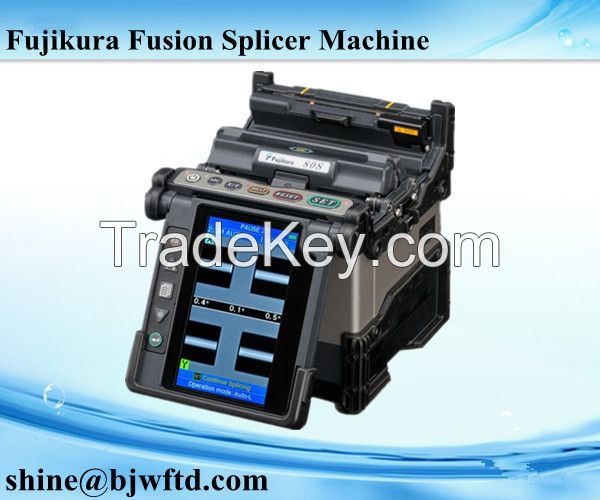 Fujikura Fiber Optic Splicing Machine FSM-80S Fusion Splicer