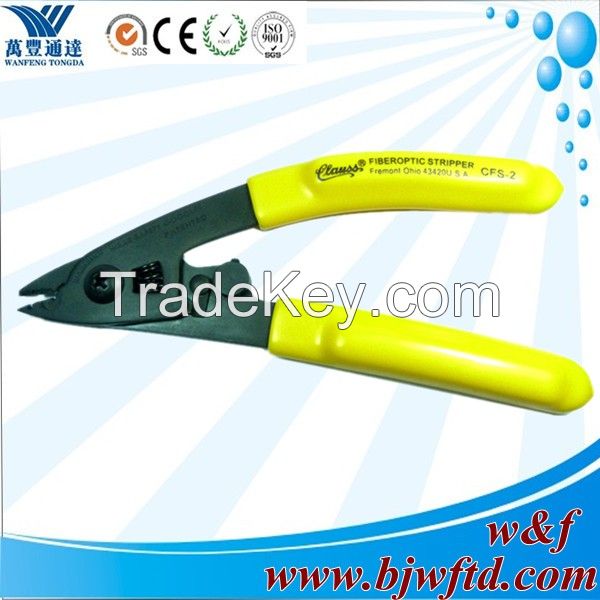 fiber optic stripper CFS-2