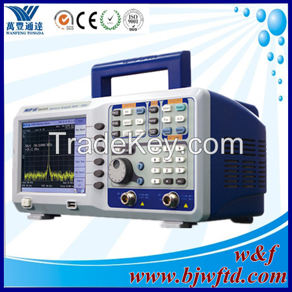 3.0Hz Digital Spectrum Analyzer SA1030 with Tracking Generator