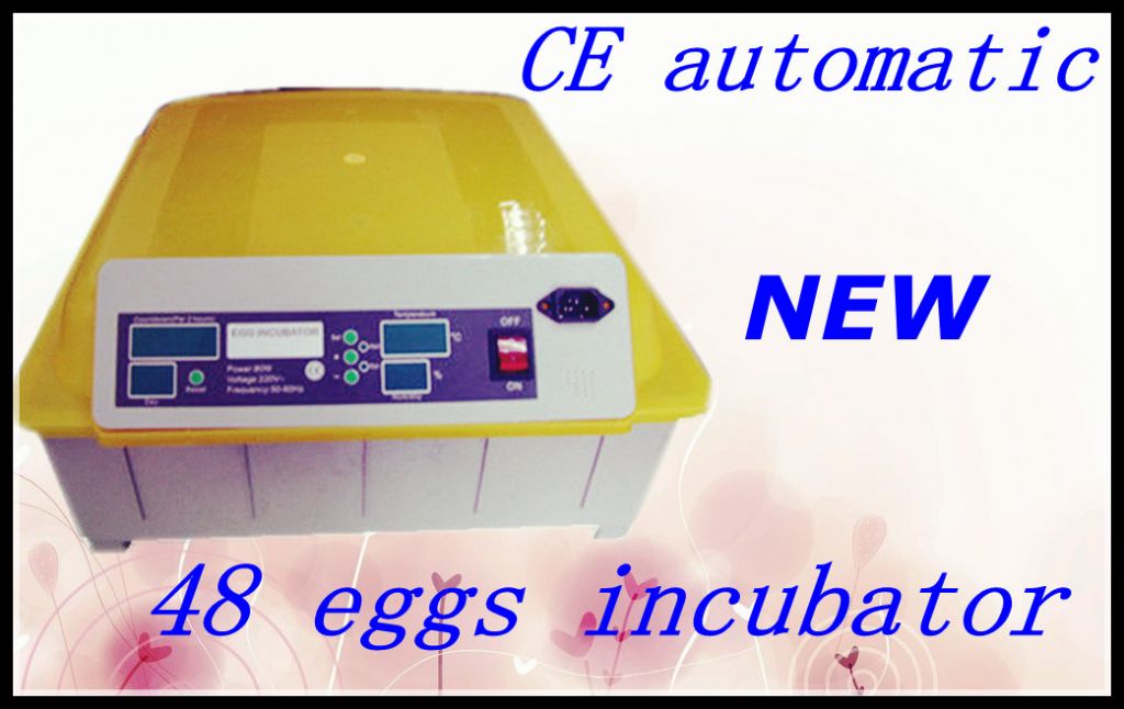 Professional Thermometer Incubators Commercial Eggs Incubators  For Chicken Eggs 