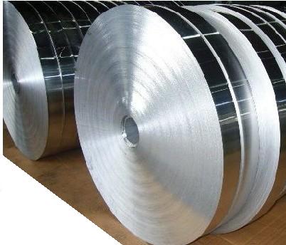 aluminium foil strip for cable