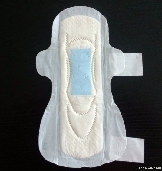 normal sanitary pad 290mm for night use