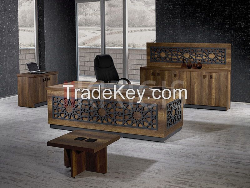 ENDULUS FLAT TURKISH OFFICE FURNITURE