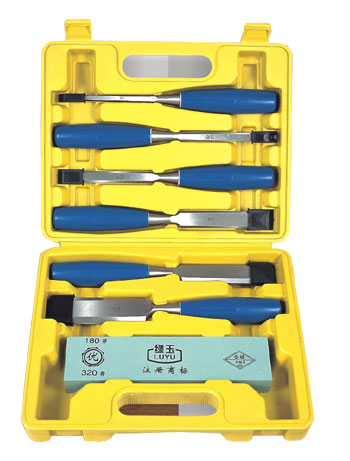 Wood Chisel Set