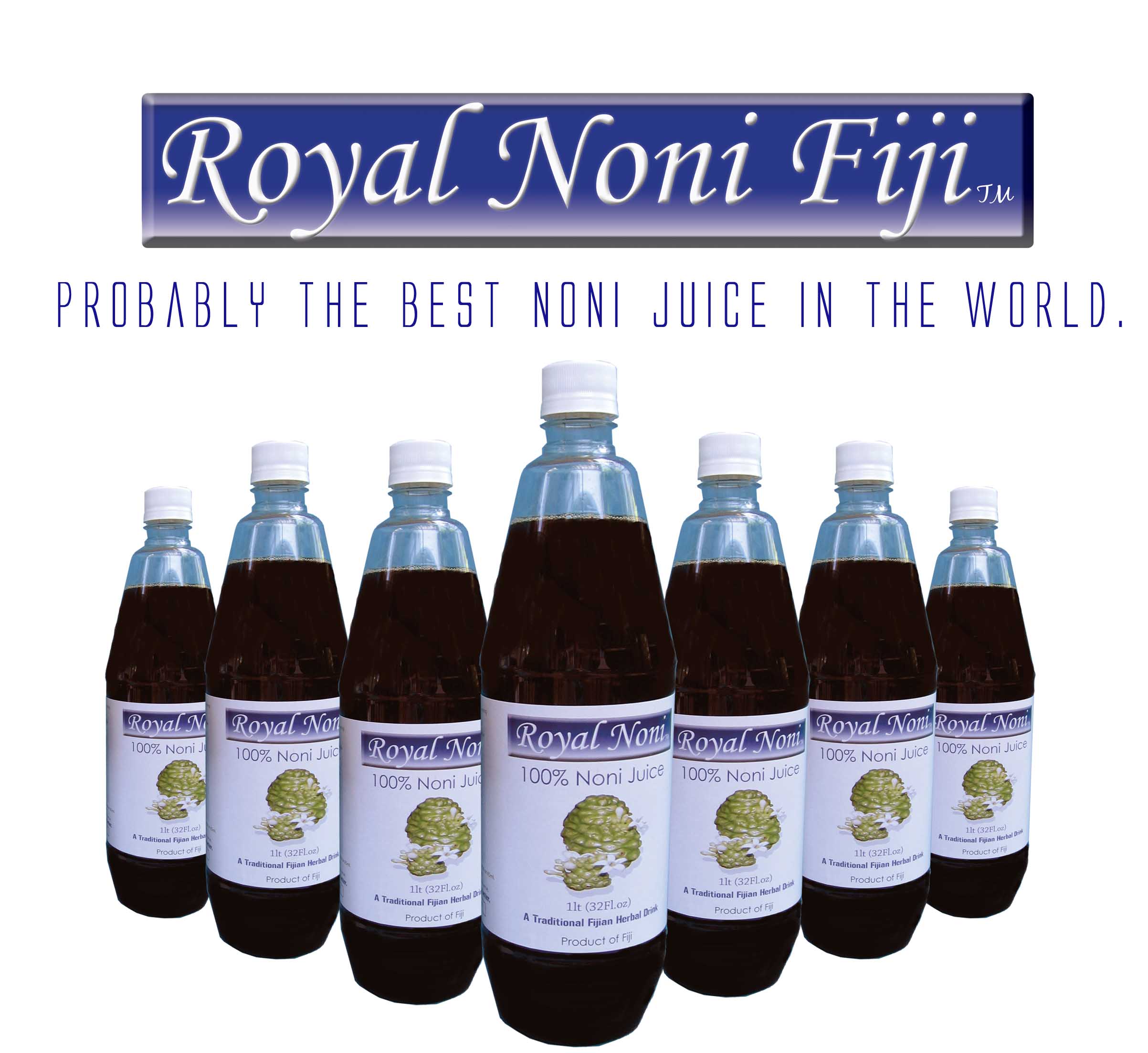 100% Pure Noni Juice Now Available