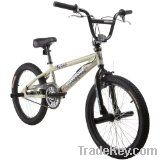 Mongoose Spin BMX Freestyle Bike (20-inch wheels)