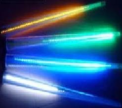 LED meteor tube light