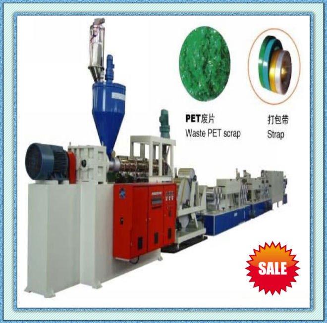 PET Strapping Band Production Line
