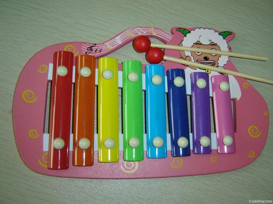 Lamb Animal xylophone