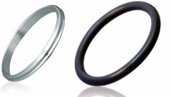 KF centering Ring  and O-ring