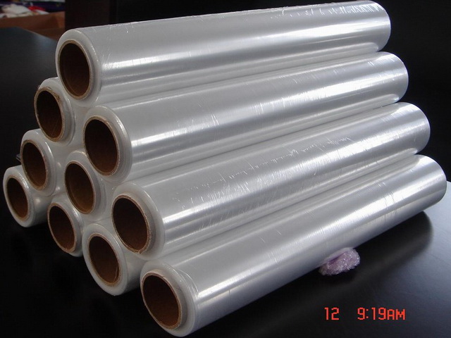 PE cling film