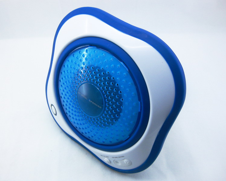 Swimming pool speaker