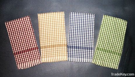 Lattice Kitchen Towel